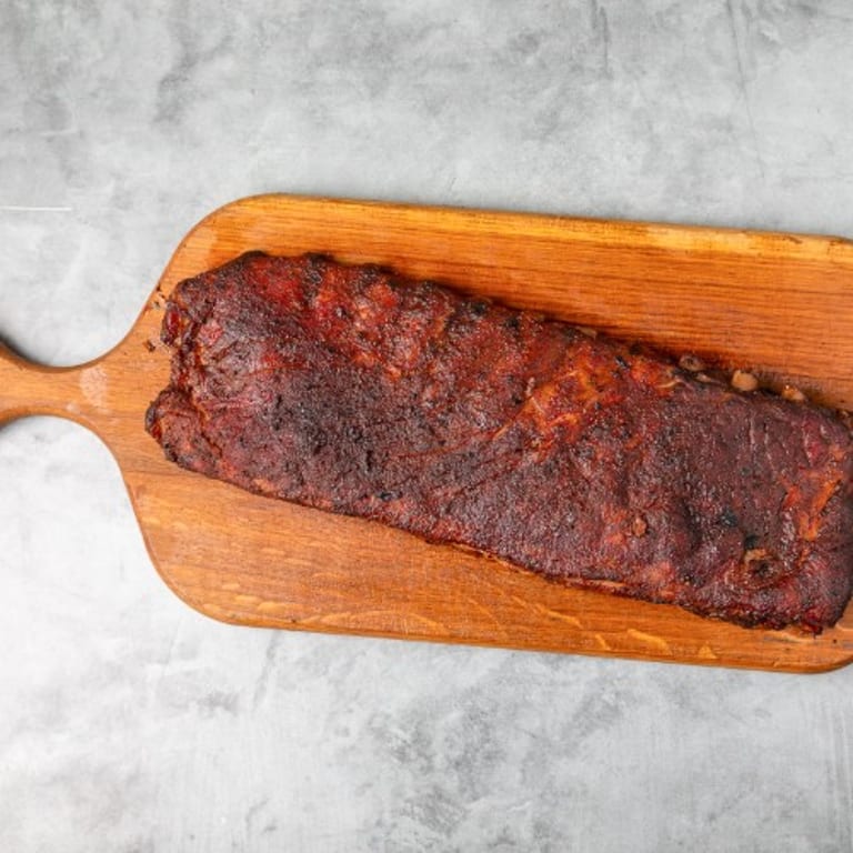 Delicious BBQ Ribs and More