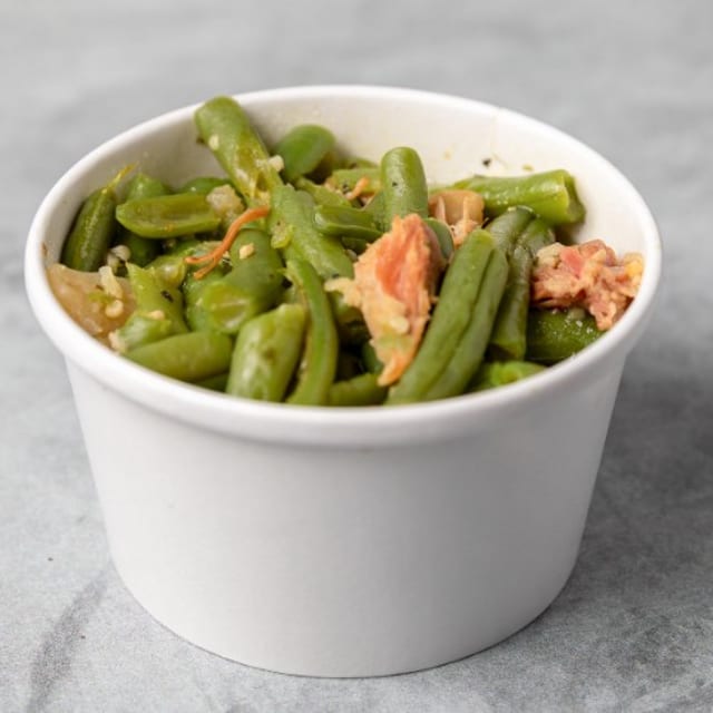 Green Beans (GB).