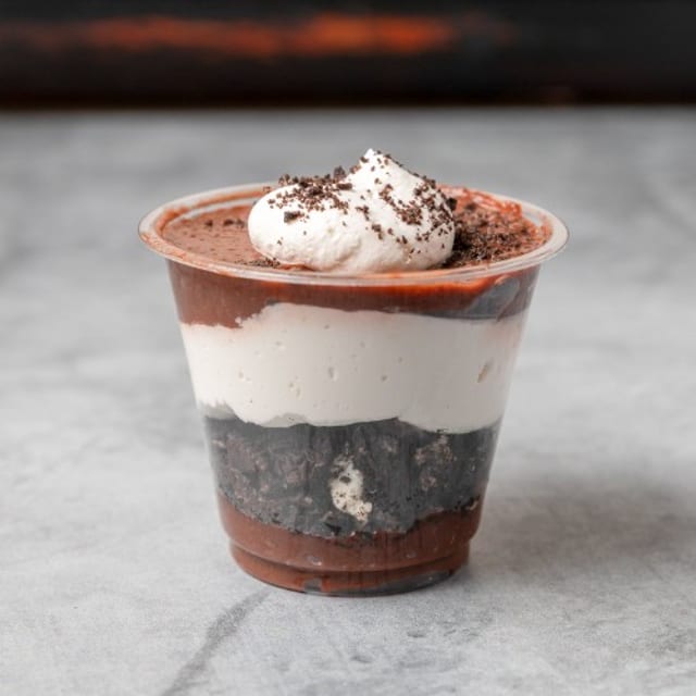 Oreo Pudding.