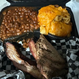 Beef Tri-Tip Lunch