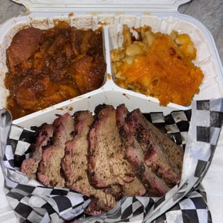 Beef Tri-Tip Dinner