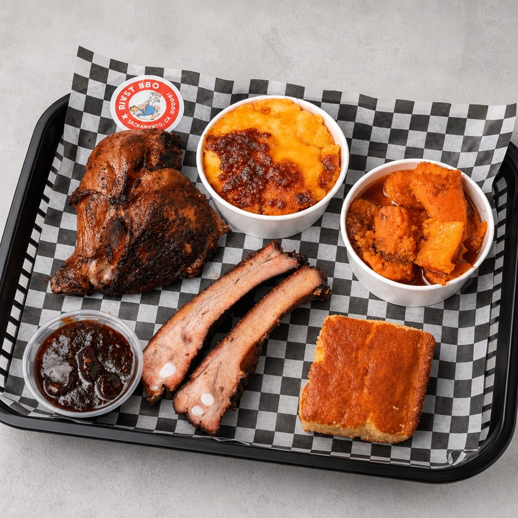 2 Way Meal.