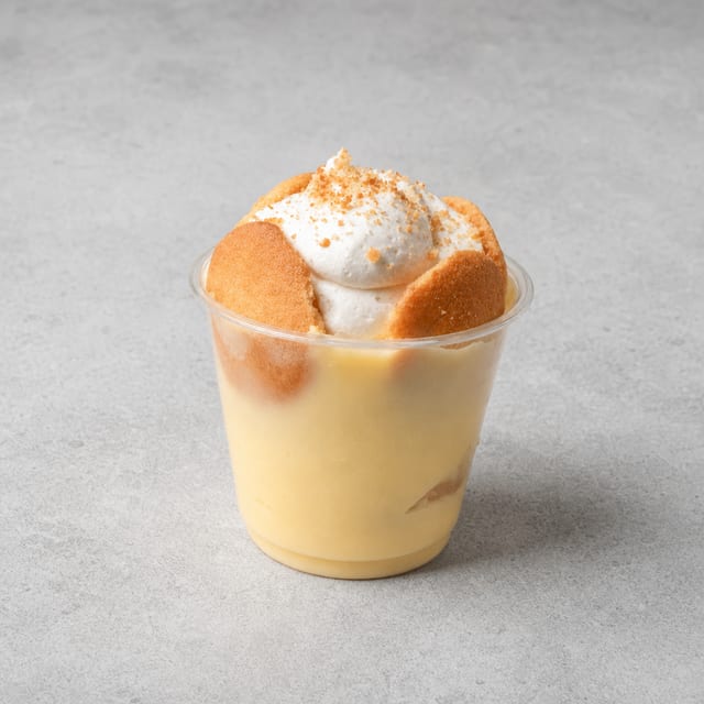 Banana Pudding.
