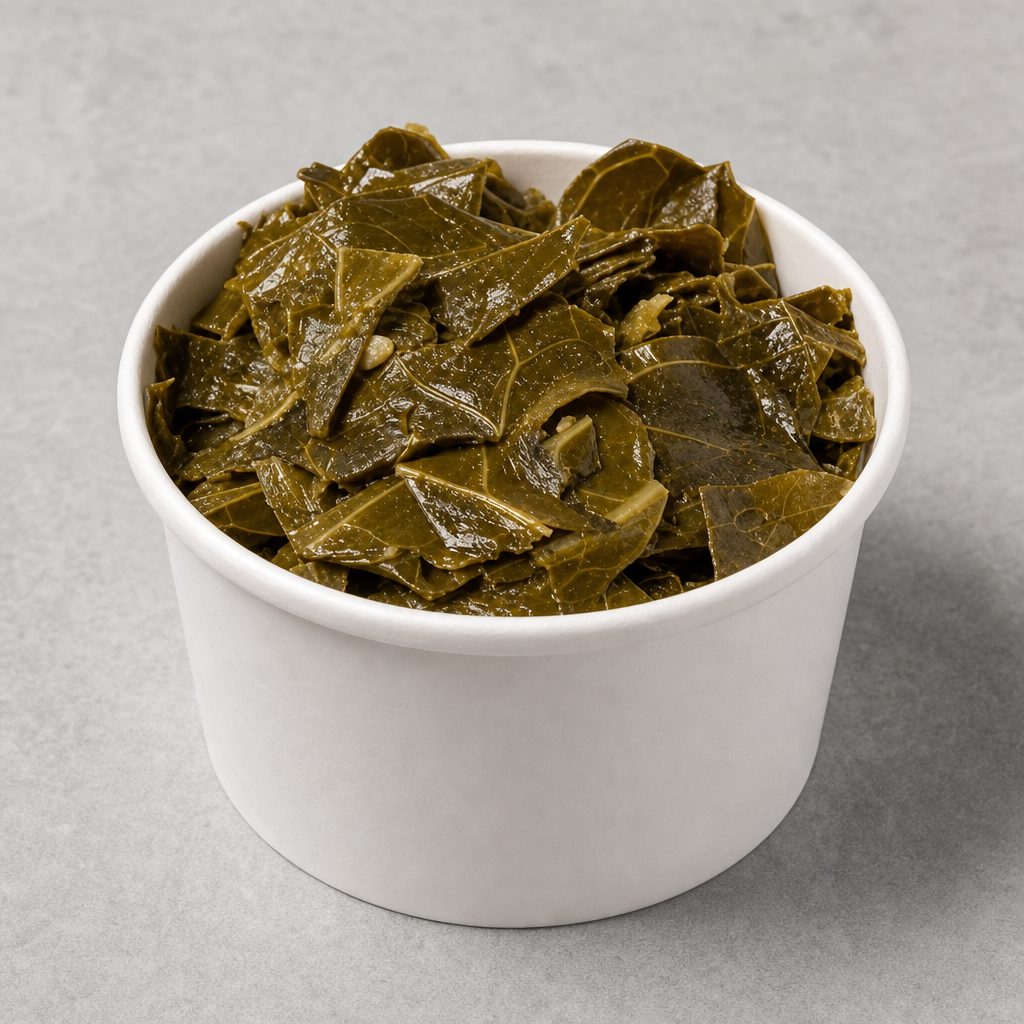 Collard Greens (CG).