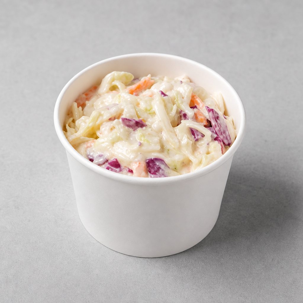 Coleslaw (CS).