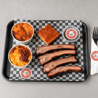 BBQ Ribs Dinner