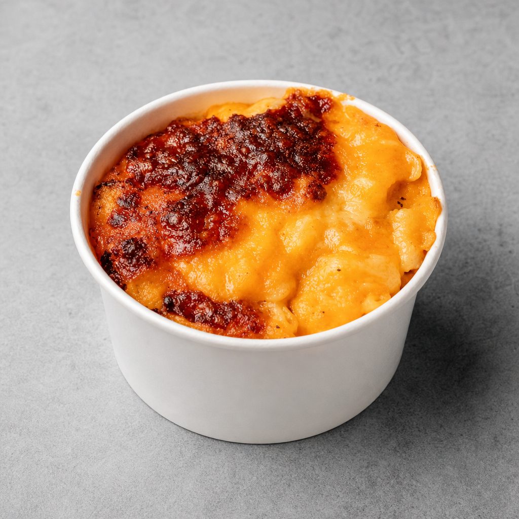 Mac & Cheese (MC).
