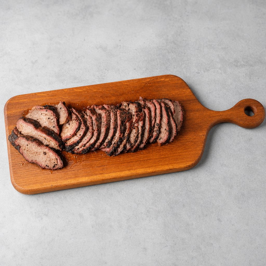 Beef Tri-Tip.