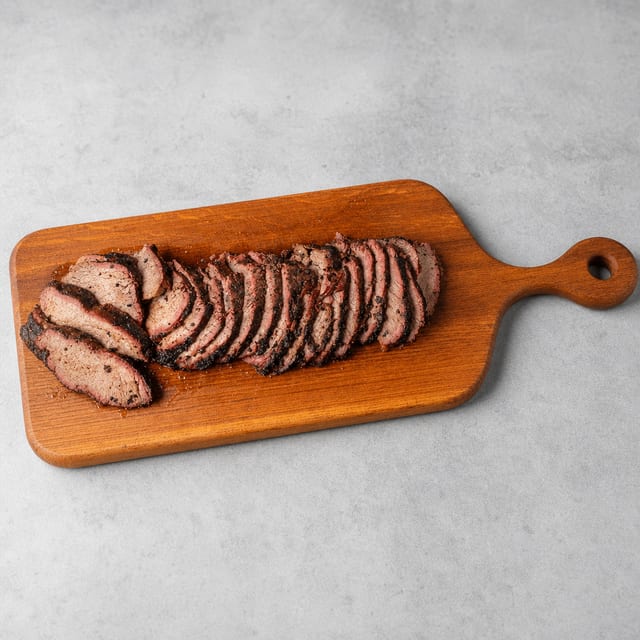 Beef Tri-Tip.