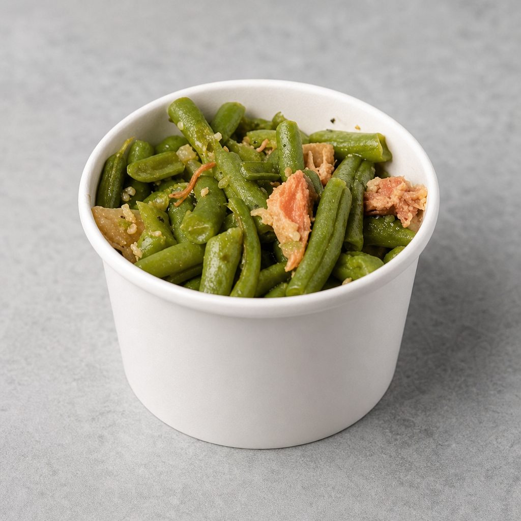 Green Beans (GB).