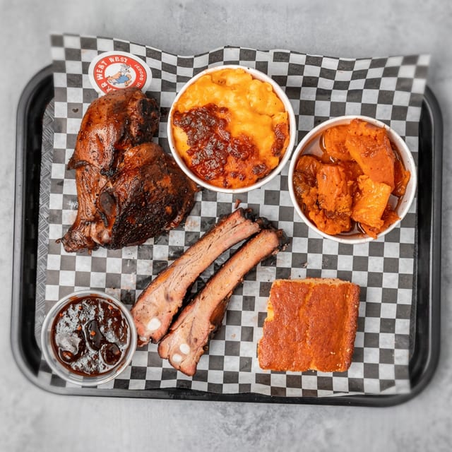 2 Way Meal.