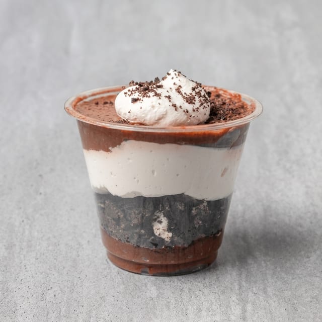 Oreo Pudding.