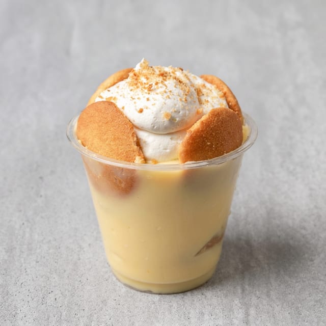 Banana Pudding.
