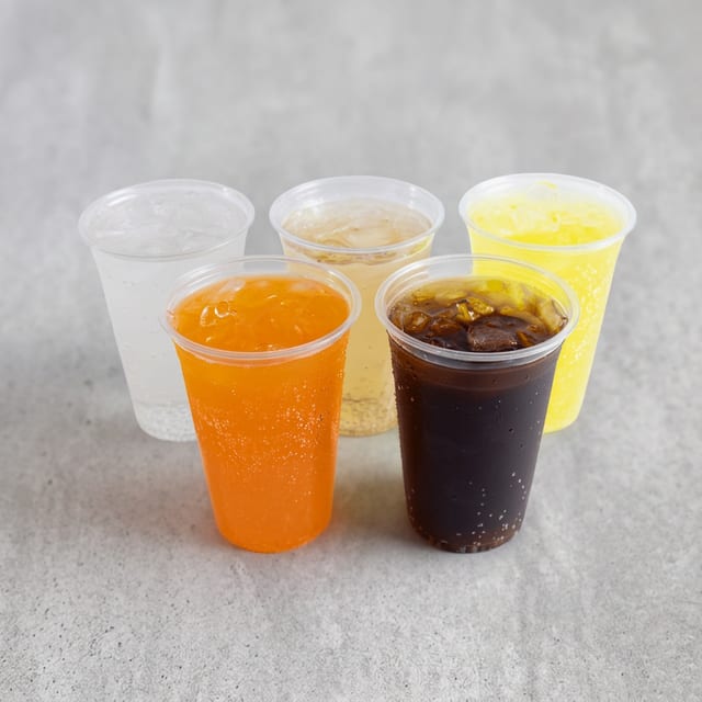 Bottled Drink.