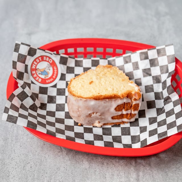 Seven-Up Pound Cake.