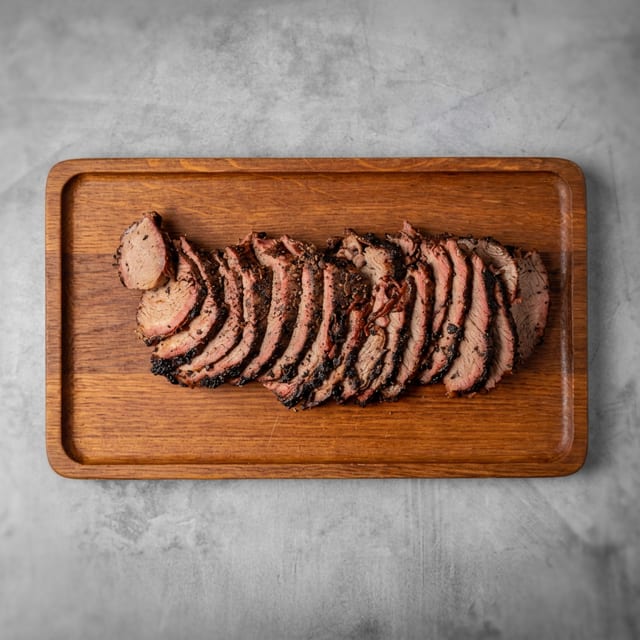Beef Tri-Tip.